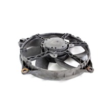 VENTILATOR HLADILNIKA OEM N. 214810028R ORIGINAL REZERVNI DEL RENAULT MEGANE MK3 BZ0/1 B3 DZ0/1 KZ0/1 BER/SPORTOUR/ESTATE (2009 - 2015) DIESEL LETNIK 2009