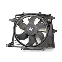 VENTILATOR HLADILNIKA OEM N. 7700428659 ORIGINAL REZERVNI DEL RENAULT CLIO BB CB MK2 R / CLIO STORIA (05/2001 - 2012) BENZINA LETNIK 2003