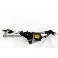 MOTORCEK PREDNJIH BRISALCEV OEM N. 288000001R ORIGINAL REZERVNI DEL RENAULT MEGANE MK3 BZ0/1 B3 DZ0/1 KZ0/1 BER/SPORTOUR/ESTATE (2009 - 2015) DIESEL LETNIK 2011