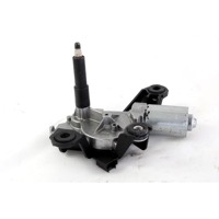 MOTORCEK ZADNJEGA BRISALCA OEM N. 287100007R ORIGINAL REZERVNI DEL RENAULT MEGANE MK3 BZ0/1 B3 DZ0/1 KZ0/1 BER/SPORTOUR/ESTATE (2009 - 2015) DIESEL LETNIK 2011