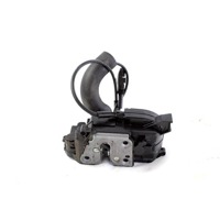 CENTRALNI ZAKLEP SPREDNJIH VRAT  OEM N. 805020001R ORIGINAL REZERVNI DEL RENAULT MEGANE MK3 BZ0/1 B3 DZ0/1 KZ0/1 BER/SPORTOUR/ESTATE (2009 - 2015) DIESEL LETNIK 2011