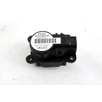 MOTORCEK OGREVANJA OEM N. N101980G/E ORIGINAL REZERVNI DEL RENAULT MEGANE MK3 BZ0/1 B3 DZ0/1 KZ0/1 BER/SPORTOUR/ESTATE (2009 - 2015) DIESEL LETNIK 2011