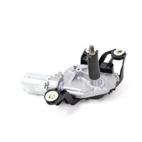 MOTORCEK ZADNJEGA BRISALCA OEM N. 5K6955711B ORIGINAL REZERVNI DEL VOLKSWAGEN GOLF PLUS 5M1 521 MK1 R (2009 - 2014)DIESEL LETNIK 2010