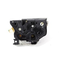 CENTRALNI ZAKLEP SPREDNJIH VRAT  OEM N. 8J1837016C ORIGINAL REZERVNI DEL AUDI Q5 8R B8 (10/2008 - 06/2012) DIESEL LETNIK 2011