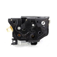 CENTRALNO ZAKLEPANJE ZADNJIH DESNIH VRAT OEM N. 8K0839016C ORIGINAL REZERVNI DEL AUDI Q5 8R B8 (10/2008 - 06/2012) DIESEL LETNIK 2011