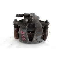 SPREDNJE DESNE ZAVORNE CELJUSTI  OEM N. 4401S4 ORIGINAL REZERVNI DEL CITROEN NEMO VU (2008 - 2013) BENZINA LETNIK 2008