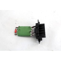 REGULATOR PREZRACEVANJA OEM N. 6436C4 ORIGINAL REZERVNI DEL CITROEN NEMO VU (2008 - 2013) BENZINA LETNIK 2008