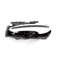 ZUNANJA KLJUKA SPREDNJA DESNA VRATA OEM N. 51217231934 ORIGINAL REZERVNI DEL BMW SERIE 6 F06 / F12 / F13 CABRIO/COUPE/GRAN COUPE (2011 - 2018)DIESEL LETNIK 2015