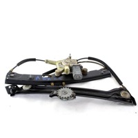 MEHANIZEM DVIGA SPREDNJIH STEKEL  OEM N. 58445 SISTEMA ALZACRISTALLO PORTA ANTERIORE ELETTR ORIGINAL REZERVNI DEL BMW SERIE 6 F06 / F12 / F13 CABRIO/COUPE/GRAN COUPE (2011 - 2018)DIESEL LETNIK 2015