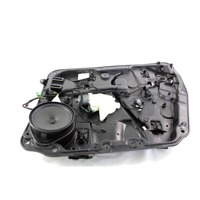 MEHANIZEM DVIGA SPREDNJIH STEKEL  OEM N. 12173 SISTEMA ALZACRISTALLO PORTA ANTERIORE ELETTR ORIGINAL REZERVNI DEL MERCEDES CLASSE B W246 (2011 - 2018)DIESEL LETNIK 2012