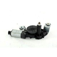 MOTORCEK ZADNJEGA BRISALCA OEM N. 1Z9955711A ORIGINAL REZERVNI DEL SKODA OCTAVIA MK2 R 1Z5 BER/SW (2008 - 2012)DIESEL LETNIK 2009