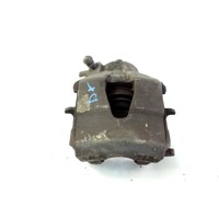 SPREDNJE DESNE ZAVORNE CELJUSTI  OEM N. 1K0615124D ORIGINAL REZERVNI DEL SKODA OCTAVIA MK2 R 1Z5 BER/SW (2008 - 2012)DIESEL LETNIK 2009