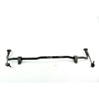 SPREDNJI STABILIZATOR OEM N. 1K0411303BK ORIGINAL REZERVNI DEL SKODA OCTAVIA MK2 R 1Z5 BER/SW (2008 - 2012)DIESEL LETNIK 2009