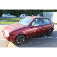 FORD FIESTA 1.4 B 66KW 5M 3P (1997) RICAMBI IN MAGAZZINO