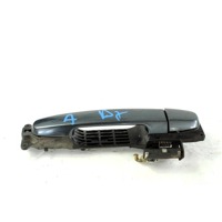 ZUNANJA KLJUKA SPREDNJA DESNA VRATA OEM N. 6921112220C1 ORIGINAL REZERVNI DEL TOYOTA RAV 4 A3 MK3 (2006 - 03/2009) DIESEL LETNIK 2006