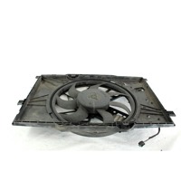 VENTILATOR HLADILNIKA OEM N. A1695002593 ORIGINAL REZERVNI DEL MERCEDES CLASSE B W245 T245 5P (2005 - 2011) DIESEL LETNIK 2007