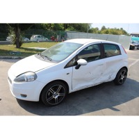 FIAT GRANDE PUNTO 1.3 D 66KW 6M 5P (2009) RICAMBI IN MAGAZZINO