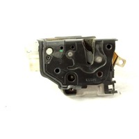 CENTRALNO ZAKLEPANJE PREDNIH LEVIH VRAT OEM N. 8J1837015C ORIGINAL REZERVNI DEL AUDI A1 8X 8X1 8XF (2010 - 2015)DIESEL LETNIK 2014