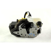 CENTRALNA KLJUCAVNICA ZADJIH LEVIH VRAT OEM N. 13579557 ORIGINAL REZERVNI DEL OPEL ASTRA J P10 5P/3P/SW (2010 - 2015) DIESEL LETNIK 2012