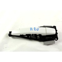 ZUNANJA KLJUKA SPREDNJA DESNA VRATA OEM N. 92233089 ORIGINAL REZERVNI DEL OPEL ASTRA J P10 5P/3P/SW (2010 - 2015) DIESEL LETNIK 2012