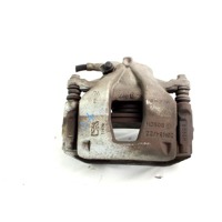 SPREDNJE DESNE ZAVORNE CELJUSTI  OEM N. 77363934 ORIGINAL REZERVNI DEL FIAT GRANDE PUNTO 199 (2005 - 2012) DIESEL LETNIK 2009