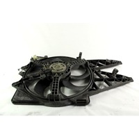 VENTILATOR HLADILNIKA OEM N. 51800000 ORIGINAL REZERVNI DEL FIAT GRANDE PUNTO 199 (2005 - 2012) DIESEL LETNIK 2009