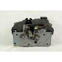 CENTRALNI ZAKLEP SPREDNJIH VRAT  OEM N. 51849038 ORIGINAL REZERVNI DEL FIAT GRANDE PUNTO 199 (2005 - 2012) DIESEL LETNIK 2009