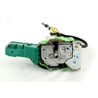 CENTRALNO ZAKLEPANJE PREDNIH LEVIH VRAT OEM N. 50516620 ORIGINAL REZERVNI DEL ALFA ROMEO MITO 955 (2008 - 2018) DIESEL LETNIK 2009