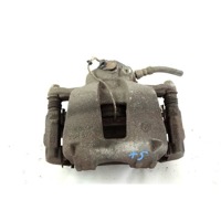 SPREDNJE LEVE ZAVORNE CELJUSTI  OEM N. 77364654 ORIGINAL REZERVNI DEL ALFA ROMEO MITO 955 (2008 - 2018) DIESEL LETNIK 2009