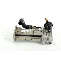 EGR VENTIL/IZMENJALNIK OEM N. 28416-2A780 ORIGINAL REZERVNI DEL KIA SOUL PS MK2 (2013 - 2018)DIESEL LETNIK 2017