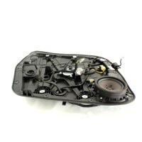 MEHANIZEM DVIGA SPREDNJIH STEKEL  OEM N. 113293 SISTEMA ALZACRISTALLO PORTA ANTERIORE ELETT ORIGINAL REZERVNI DEL KIA SOUL PS MK2 (2013 - 2018)DIESEL LETNIK 2017