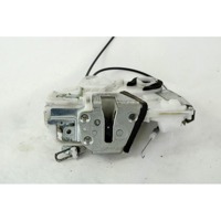 CENTRALNI ZAKLEP SPREDNJIH VRAT  OEM N. 82201-79J22 ORIGINAL REZERVNI DEL FIAT SEDICI FY R (05/2009 - 2014) DIESEL LETNIK 2012