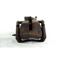 SPREDNJE LEVE ZAVORNE CELJUSTI  OEM N. 71750080 ORIGINAL REZERVNI DEL FIAT SEDICI FY R (05/2009 - 2014) DIESEL LETNIK 2012