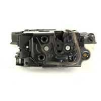 CENTRALNI ZAKLEP SPREDNJIH VRAT  OEM N. 5N1837016A ORIGINAL REZERVNI DEL SEAT IBIZA 6J5 6P1 MK4 BER/SW (2008 - 2012)DIESEL LETNIK 2010