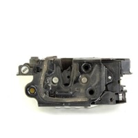 CENTRALNA KLJUCAVNICA ZADJIH LEVIH VRAT OEM N. 6J0839015A ORIGINAL REZERVNI DEL SEAT IBIZA 6J5 6P1 MK4 BER/SW (2008 - 2012)DIESEL LETNIK 2010