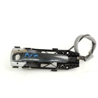 ZUNANJA KLJUKA SPREDNJA LEVA VRATA OEM N. 5N0837205MGRU ORIGINAL REZERVNI DEL SEAT IBIZA 6J5 6P1 MK4 BER/SW (2008 - 2012)DIESEL LETNIK 2010