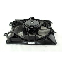 VENTILATOR HLADILNIKA OEM N. 39195242 ORIGINAL REZERVNI DEL OPEL CROSSLAND MK1R P17 P2QO (DAL 2021) BENZINA LETNIK 2021