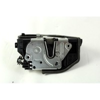 CENTRALNI ZAKLEP SPREDNJIH VRAT  OEM N. 7229458 ORIGINAL REZERVNI DEL BMW X1 E84 (2009 - 2015)DIESEL LETNIK 2011