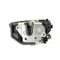 CENTRALNA KLJUCAVNICA ZADJIH LEVIH VRAT OEM N. 7229459 ORIGINAL REZERVNI DEL BMW X1 E84 (2009 - 2015)DIESEL LETNIK 2011