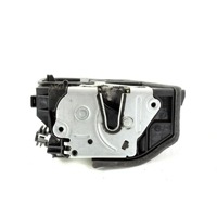 CENTRALNO ZAKLEPANJE ZADNJIH DESNIH VRAT OEM N. 7229460 ORIGINAL REZERVNI DEL BMW X1 E84 (2009 - 2015)DIESEL LETNIK 2011