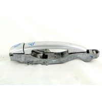 ZUNANJA KLJUKA SPREDNJA DESNA VRATA OEM N. 9101GH ORIGINAL REZERVNI DEL PEUGEOT 208 CA CC MK1 (2012 -2019) DIESEL LETNIK 2013