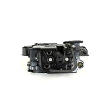 CENTRALNI ZAKLEP SPREDNJIH VRAT  OEM N. 5K1837016E ORIGINAL REZERVNI DEL VOLKSWAGEN POLO 6R1 6C1 R (02/2014 - 2017) BENZINA LETNIK 2015