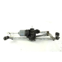 MOTORCEK PREDNJIH BRISALCEV OEM N. 6R1955119A ORIGINAL REZERVNI DEL VOLKSWAGEN POLO 6R1 6C1 R (02/2014 - 2017) BENZINA LETNIK 2015