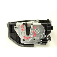 CENTRALNO ZAKLEPANJE PREDNIH LEVIH VRAT OEM N. 7229461 ORIGINAL REZERVNI DEL BMW SERIE 4 CABRIO COUPE GRAN COUPE F32/F33/F36/F82 (2013 - 2020)DIESEL LETNIK 2018