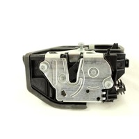 CENTRALNA KLJUCAVNICA ZADJIH LEVIH VRAT OEM N. 7229459 ORIGINAL REZERVNI DEL BMW SERIE 4 CABRIO COUPE GRAN COUPE F32/F33/F36/F82 (2013 - 2020)DIESEL LETNIK 2018