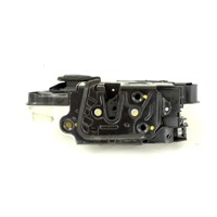 CENTRALNO ZAKLEPANJE PREDNIH LEVIH VRAT OEM N. 5K1837015D ORIGINAL REZERVNI DEL VOLKSWAGEN POLO 6R1 6C1 (06/2009 - 02/2014) BENZINA LETNIK 2012