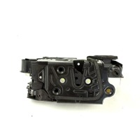 CENTRALNI ZAKLEP SPREDNJIH VRAT  OEM N. 5K1837016D ORIGINAL REZERVNI DEL VOLKSWAGEN POLO 6R1 6C1 (06/2009 - 02/2014) BENZINA LETNIK 2012