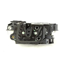 CENTRALNA KLJUCAVNICA ZADJIH LEVIH VRAT OEM N. 6R4839015 ORIGINAL REZERVNI DEL VOLKSWAGEN POLO 6R1 6C1 (06/2009 - 02/2014) BENZINA LETNIK 2012