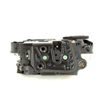 CENTRALNO ZAKLEPANJE ZADNJIH DESNIH VRAT OEM N. 6R4839016 ORIGINAL REZERVNI DEL VOLKSWAGEN POLO 6R1 6C1 (06/2009 - 02/2014) BENZINA LETNIK 2012