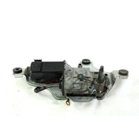 MOTORCEK ZADNJEGA BRISALCA OEM N. ZD1236A ORIGINAL REZERVNI DEL DR 5 (2007 - 07/2014) BENZINA/GPL LETNIK 2009